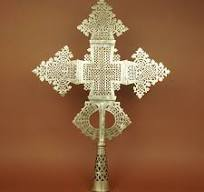 Ethiopian Orthodox Cross